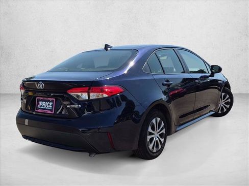 Used 2020 Toyota Corolla LE w/ Carpet Mat Package (TMS) FWD image 5