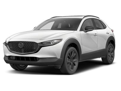 New 2026 MAZDA CX-30 AWD 2.5 S