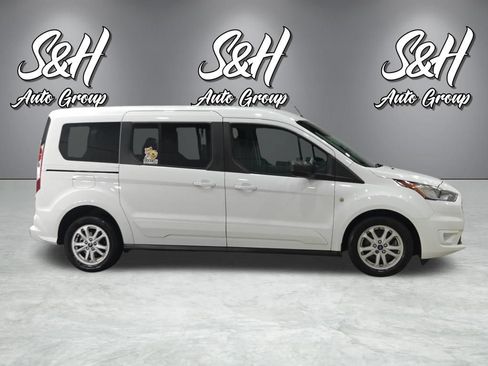 Used 2020 Ford Transit Connect XLT FWD image 18
