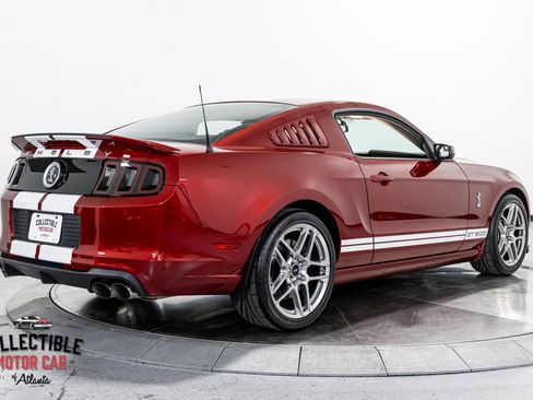 Used 2014 Ford Mustang Shelby GT500 image 21