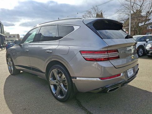 Used 2021 Genesis GV80 2.5T w/ Prestige Package 04 image 4
