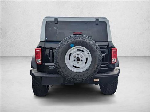 New 2025 Ford Bronco Heritage Edition image 7