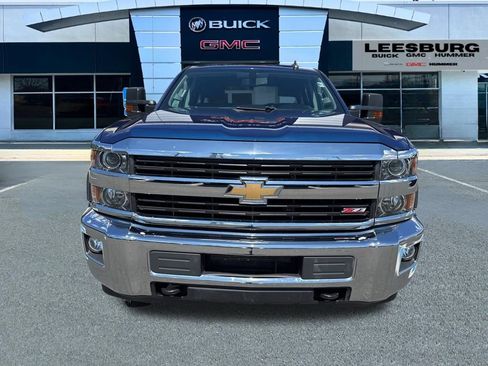 Used 2017 Chevrolet Silverado 2500 LT w/ All Star Edition image 2