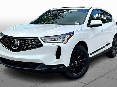 Used 2025 Acura RDX SH-AWD image 1