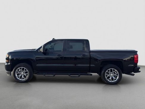 Used 2017 Chevrolet Silverado 1500 LT w/ All Star Edition image 3