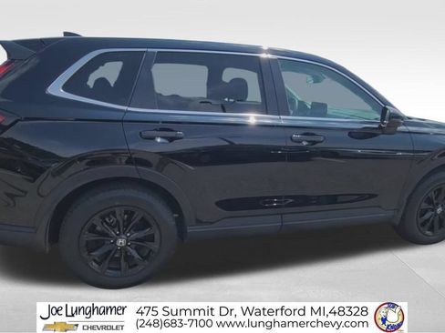 Used 2024 Honda CR-V EX image 9