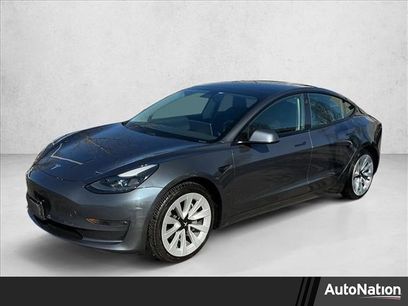 Used 2021 Tesla Model 3 Long Range