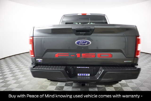 Certified 2019 Ford F150 XLT w/ Equipment Group 302A Luxury AWD/4WD image 5