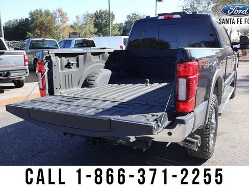 Used 2022 Ford F250 Lariat w/ Lariat Ultimate Package image 28