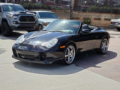 Used 2004 Porsche 911 Carrera image 7