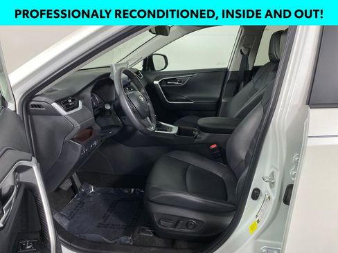 Certified 2022 Toyota RAV4 Limited w/ Limited Grade Weather Package image 7