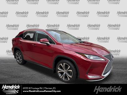 Used 2022 Lexus RX 350 AWD w/ Premium Package