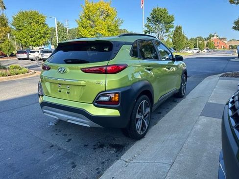 Used 2019 Hyundai Kona Limited FWD image 5