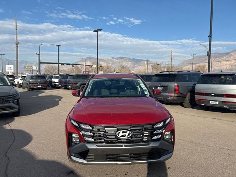 New 2026 Hyundai Tucson SEL image 2