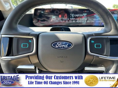 New 2026 Ford Expedition Max Platinum AWD/4WD image 25