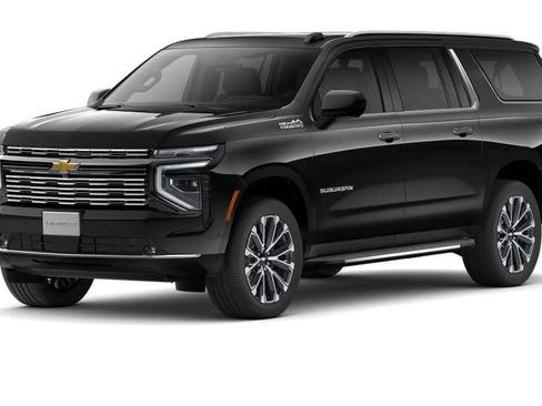 New 2026 Chevrolet Suburban High Country AWD/4WD image 50