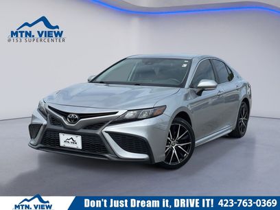 Used 2023 Toyota Camry SE