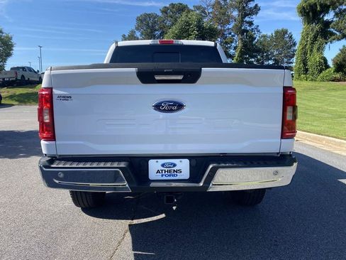Certified 2023 Ford F150 XLT w/ Equipment Group 301A Mid AWD/4WD image 4