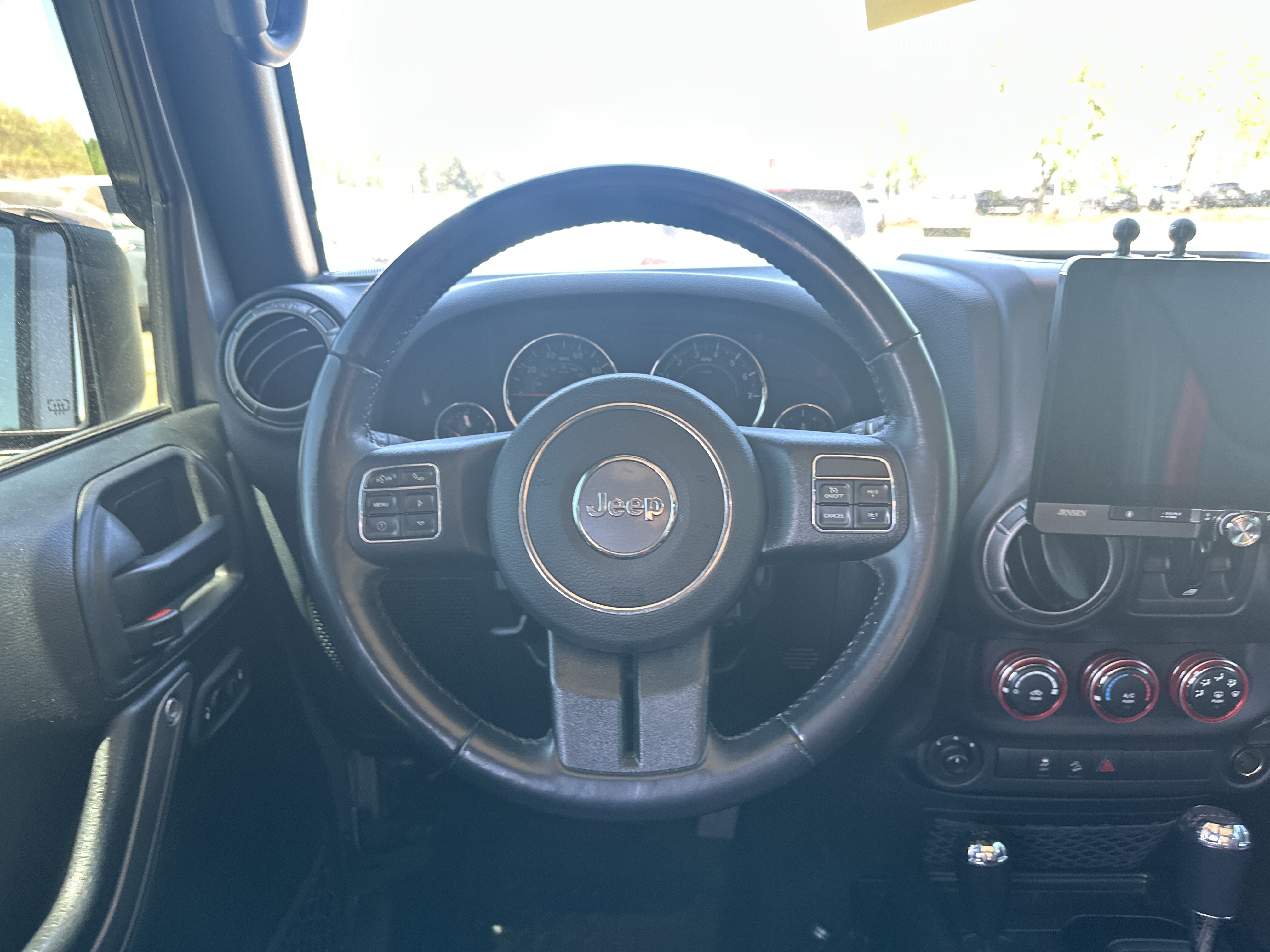 Used 2018 Jeep Wrangler Unlimited Sport w/ Dual Top Group AWD/4WD image 23
