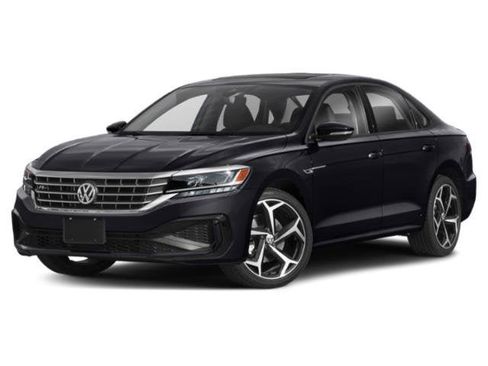 Used 2020 Volkswagen Passat 2.0T R-Line FWD image 1