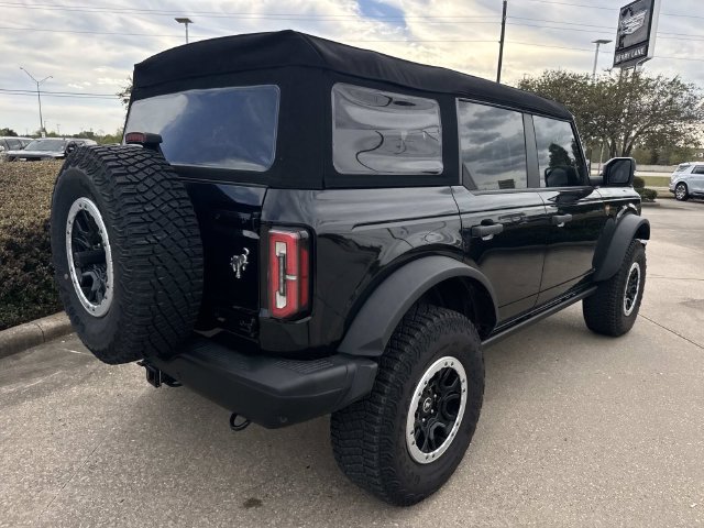 Used 2024 Ford Bronco Badlands AWD/4WD image 5