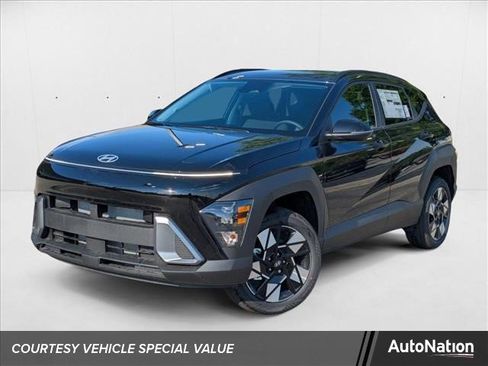 New 2025 Hyundai Kona SEL image 1