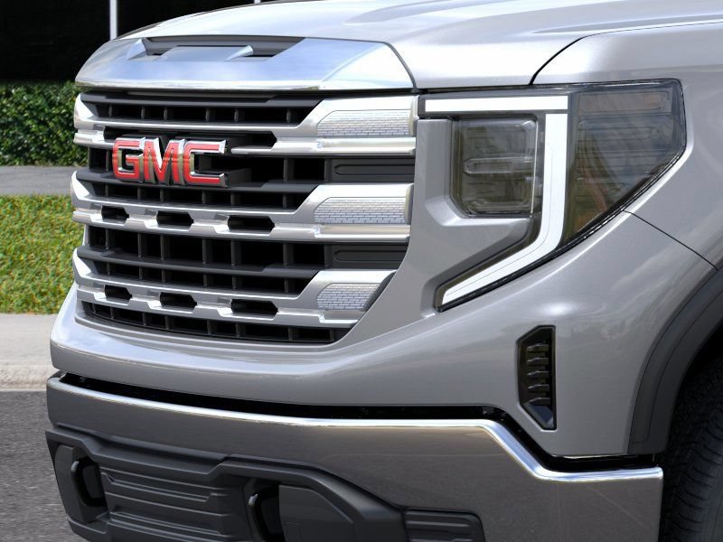 New 2026 GMC Sierra 1500 SLE w/ Preferred Package AWD/4WD image 13