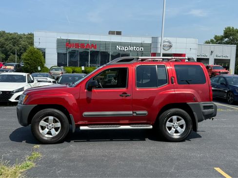 Used 2011 Nissan Xterra S AWD/4WD image 4