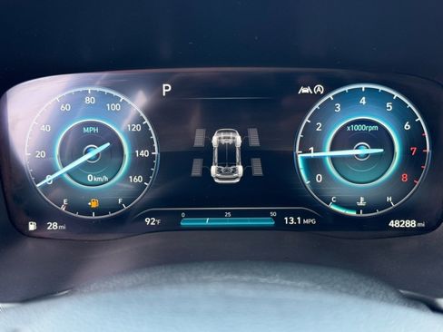 Used 2021 Hyundai Santa Fe Calligraphy image 22