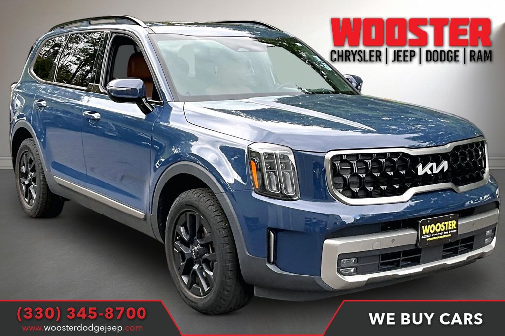Used 2023 Kia Telluride SX X-Pro AWD/4WD image 1