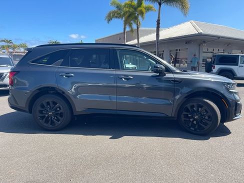 Used 2021 Kia Sorento SX FWD image 4