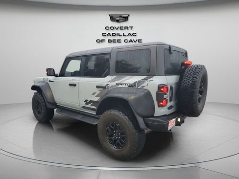 Used 2023 Ford Bronco Raptor image 7