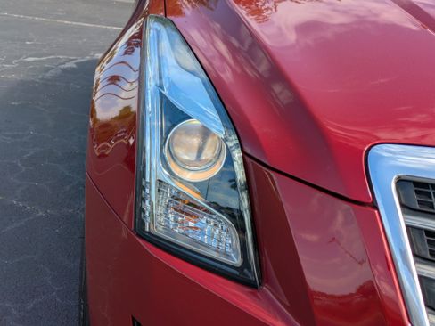 Used 2014 Cadillac ATS Luxury RWD image 9
