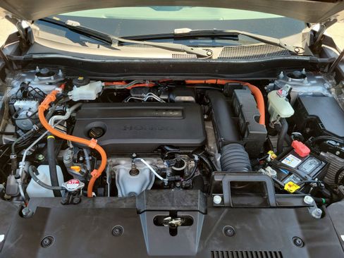 Certified 2023 Honda CR-V Sport image 21