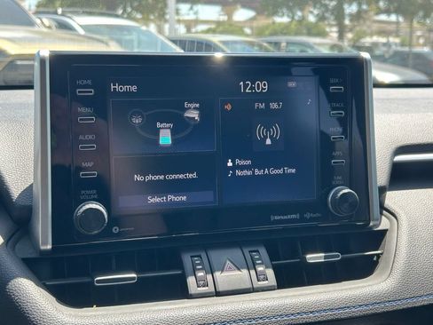 Used 2019 Toyota RAV4 XSE w/ XSE Weather Package AWD/4WD image 32
