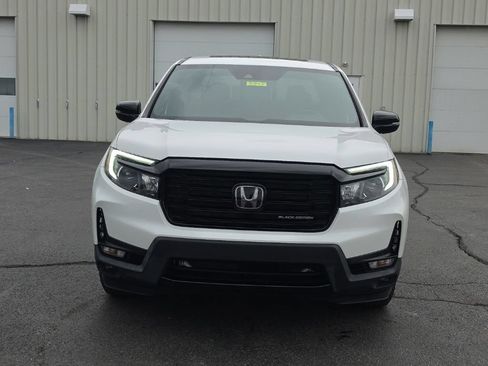 Used 2023 Honda Ridgeline Black Edition image 2