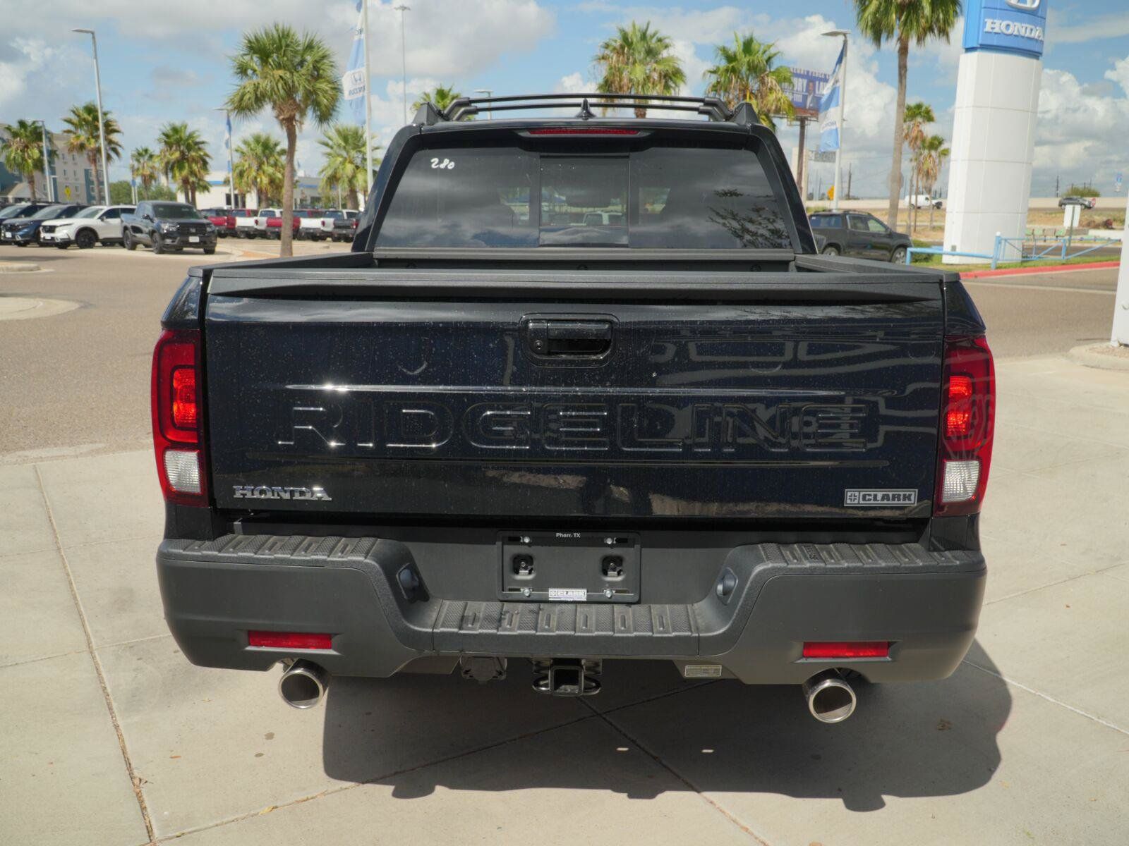 New 2026 Honda Ridgeline RTL image 6