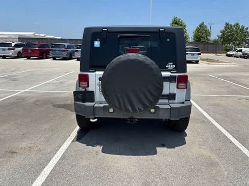 Used 2014 Jeep Wrangler Sport w/ Quick Order Package 24S AWD/4WD image 4