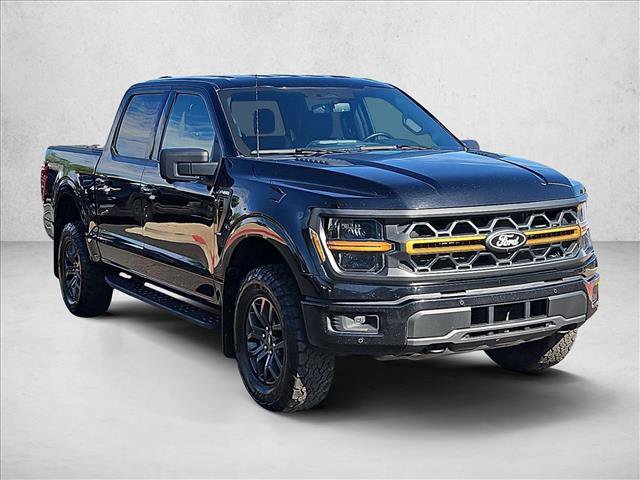Certified 2024 Ford F150 Tremor w/ Bed Utility Package AWD/4WD image 4