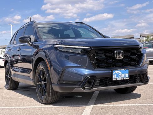 Certified 2026 Honda CR-V Sport-L image 10