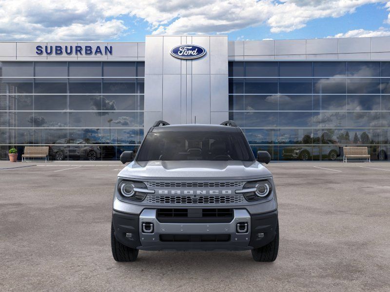 New 2026 Ford Bronco Sport Badlands w/ Badlands Tech Package AWD/4WD image 8