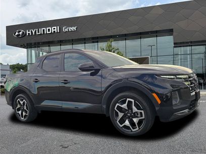 Certified 2024 Hyundai Santa Cruz Limited