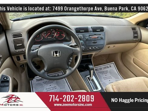 Used 2005 Honda Civic LX image 18