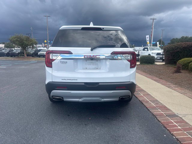 Used 2023 GMC Acadia SLE FWD image 8