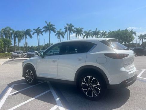 Used 2023 MAZDA CX-5 AWD 2.5 S w/ Premium Plus Pkg image 10