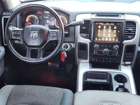 Used 2016 RAM 2500 Big Horn image 30