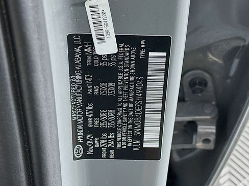 Used 2025 Hyundai Tucson SEL image 12