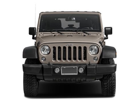 Used 2017 Jeep Wrangler Unlimited Rubicon AWD/4WD image 7