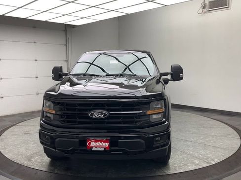 New 2025 Ford F150 XLT w/ Equipment Group 302A MID image 36