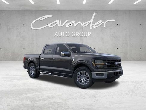 New 2025 Ford F150 XLT w/ Equipment Group 302A MID image 7